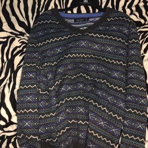 Nautica sweater
